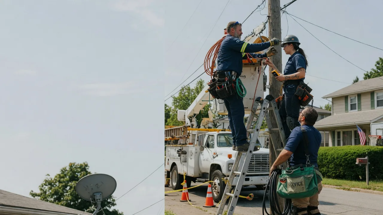 Electrical Repair in Danville, WA near me